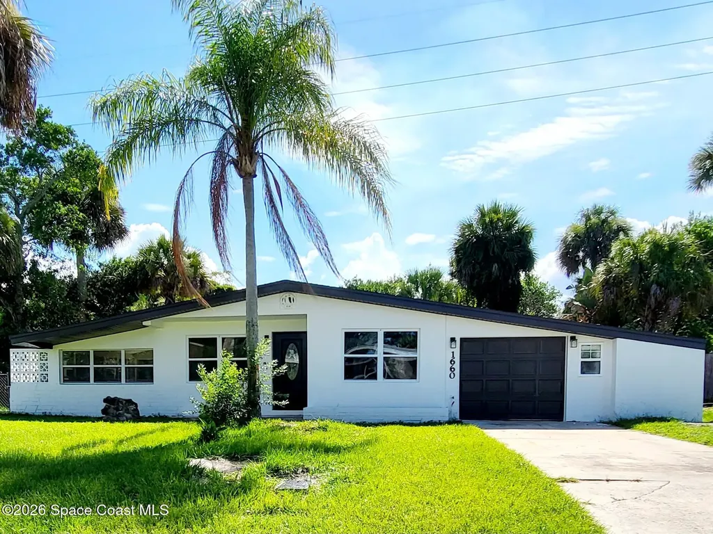1660 Vernon Dicks Drive Melbourne FL 32935