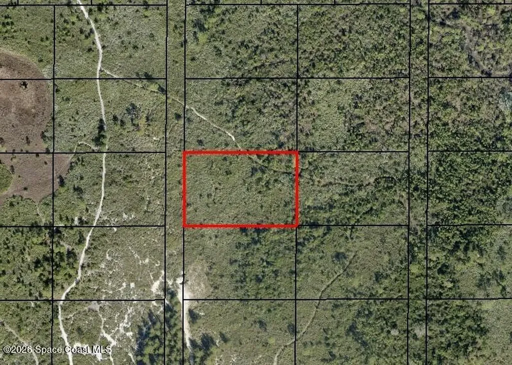 No Access North Of Grant Road Palm Bay FL 32909