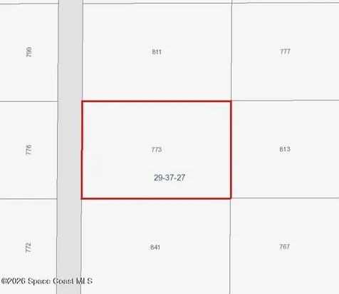 No Access North Of Grant Road Palm Bay FL 32909