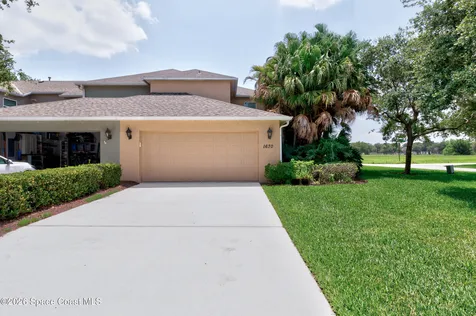 1670 Pointe West Way Vero Beach FL 32966