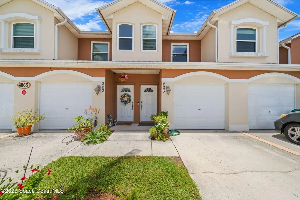 4865 Revenna Court Melbourne FL 32904