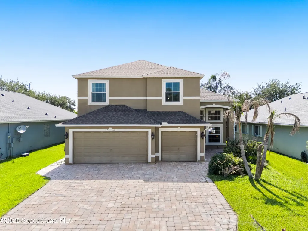 2756 Bradfordt Drive West Melbourne FL 32904