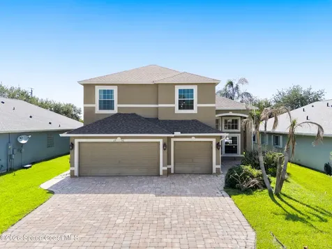 2756 Bradfordt Drive West Melbourne FL 32904