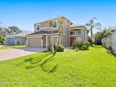 2756 Bradfordt Drive West Melbourne FL 32904