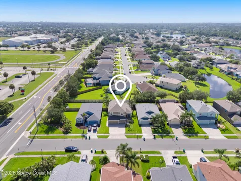 2756 Bradfordt Drive West Melbourne FL 32904