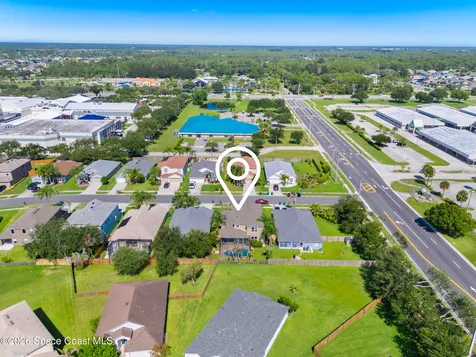 2756 Bradfordt Drive West Melbourne FL 32904