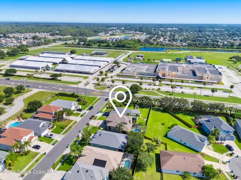 2756 Bradfordt Drive West Melbourne FL 32904