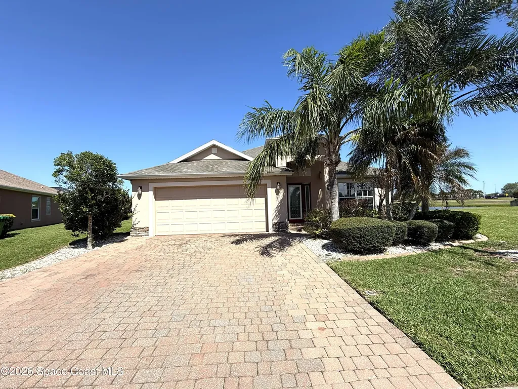 3262 Siderwheel Drive Rockledge FL 32955