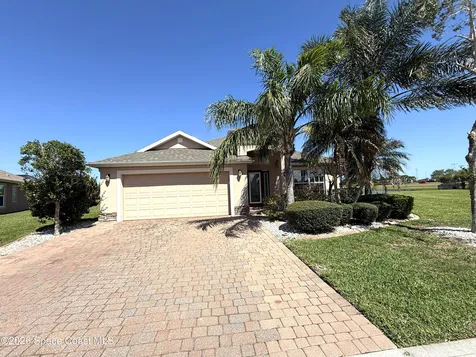 3262 Siderwheel Drive Rockledge FL 32955