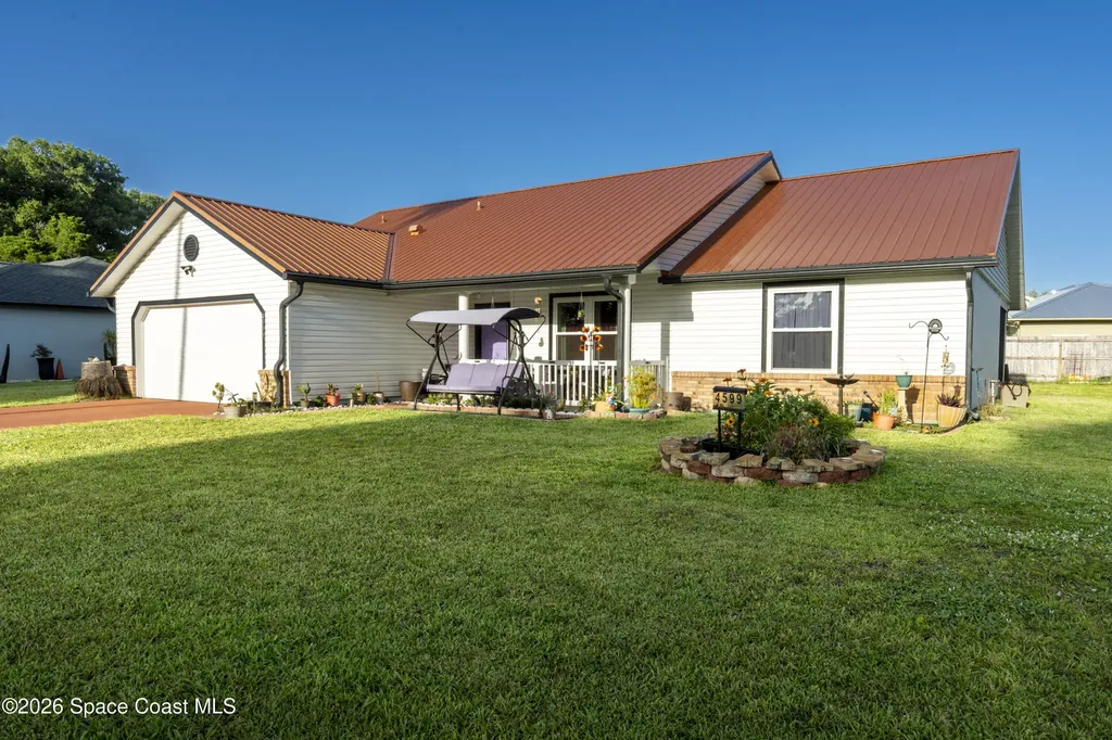 4599 Zoltan Drive Titusville FL 32780