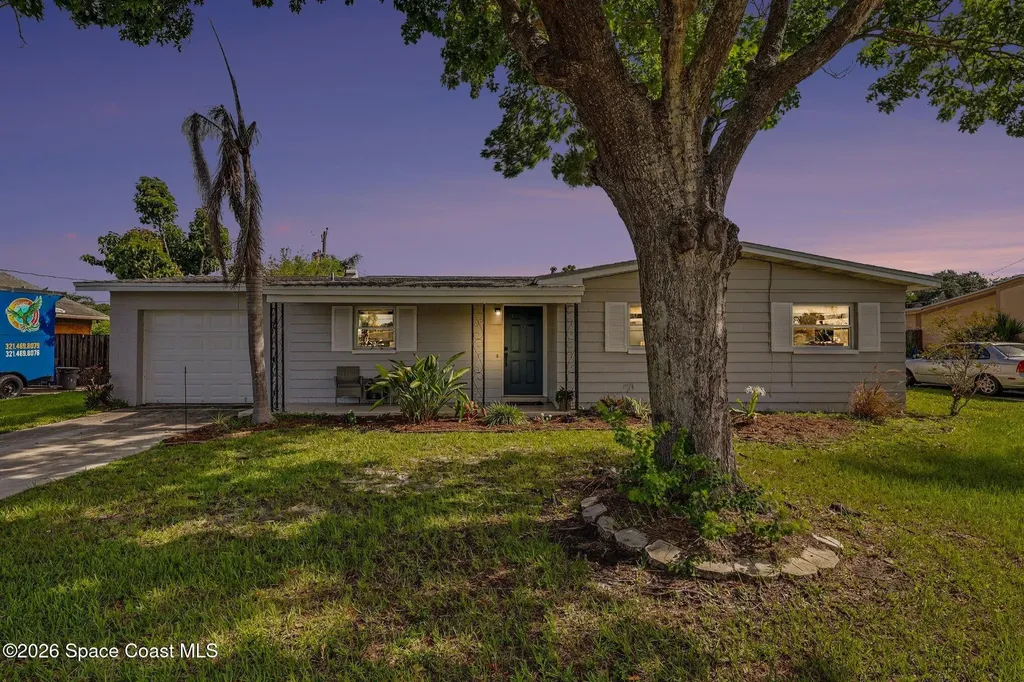 1088 Basque Drive Rockledge FL 32955