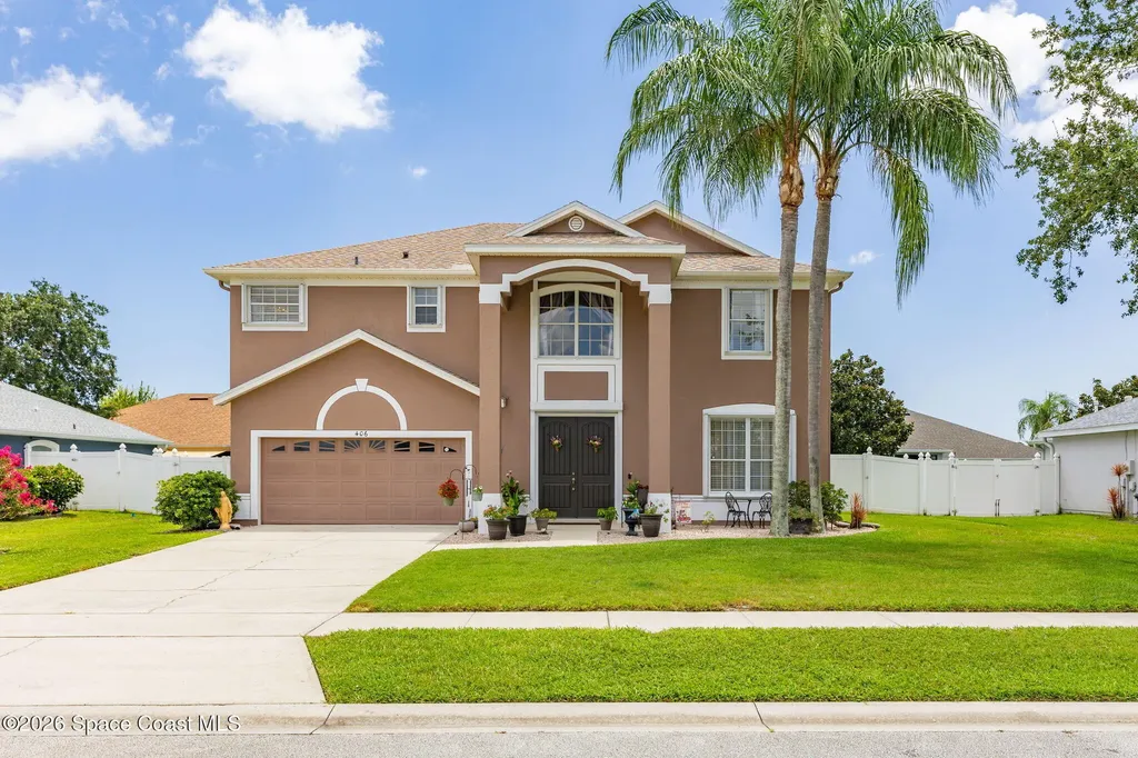 406 Wenthrop Circle Rockledge FL 32955