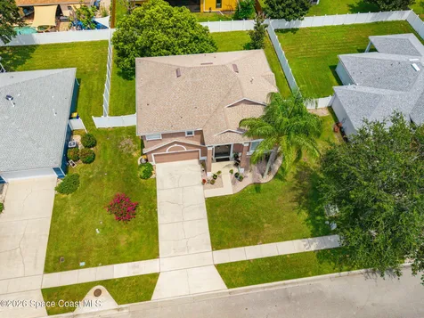 406 Wenthrop Circle Rockledge FL 32955