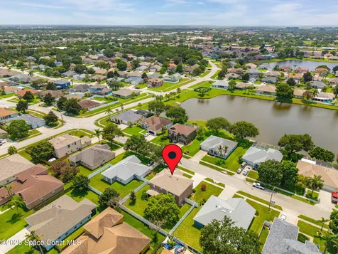 406 Wenthrop Circle Rockledge FL 32955