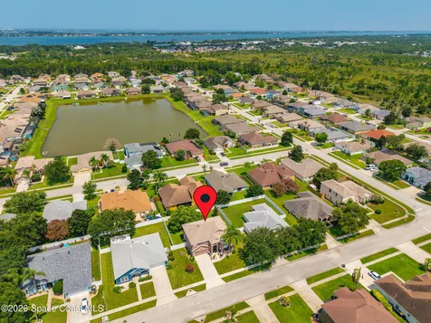 406 Wenthrop Circle Rockledge FL 32955