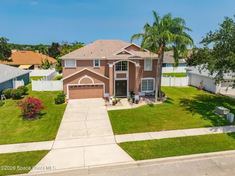 406 Wenthrop Circle Rockledge FL 32955