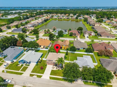 406 Wenthrop Circle Rockledge FL 32955