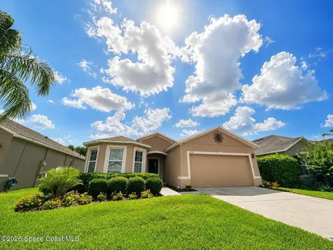 2719 Star Coral Lane New Smyrna Beach FL 32168