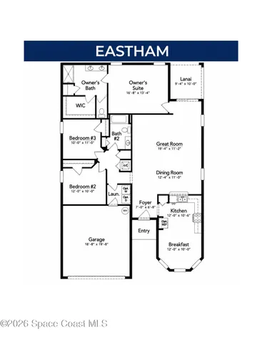 2719 Star Coral Lane New Smyrna Beach FL 32168
