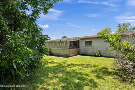 2715 Bruce D. Buggs Street Melbourne FL 32901