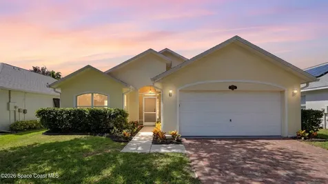 1261 Olde Bailey Lane West Melbourne FL 32904