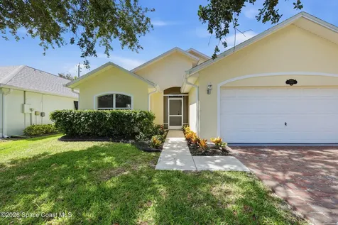 1261 Olde Bailey Lane West Melbourne FL 32904
