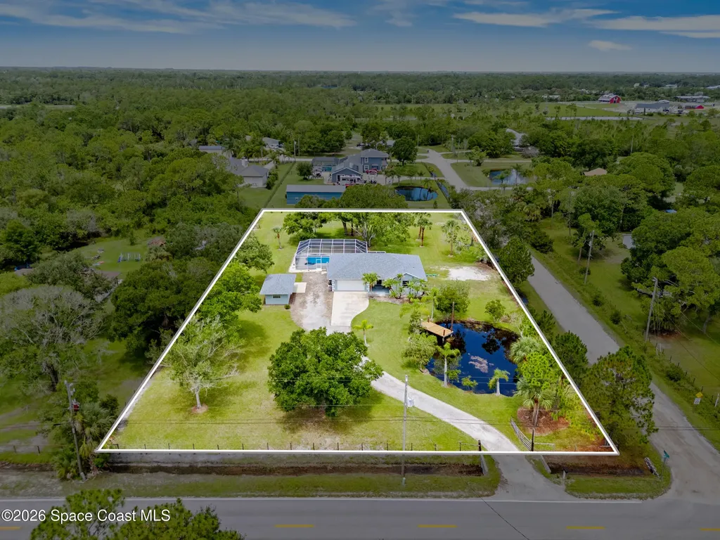 3480 Weber Road Malabar FL 32950