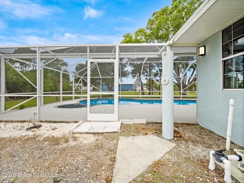3480 Weber Road Malabar FL 32950