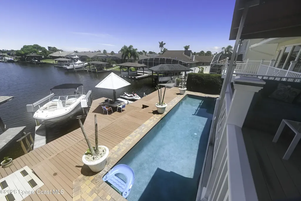2230 Sykes Creek Drive Merritt Island FL 32953
