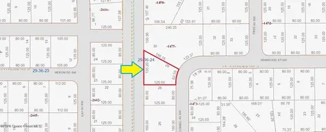2002 Oconnel Avenue SW Palm Bay FL 32908