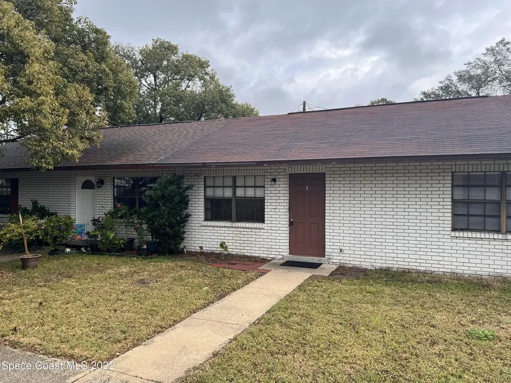 1675 Jack Oates Boulevard Rockledge FL 32955