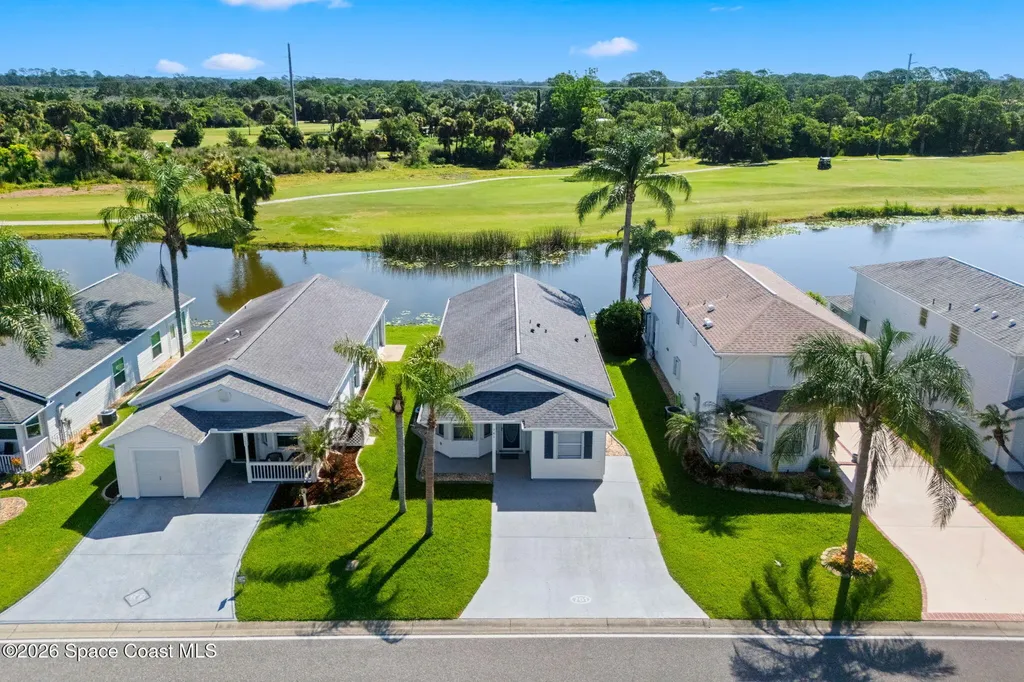 761 E Plantation Drive Titusville FL 32780