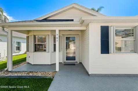 761 E Plantation Drive Titusville FL 32780