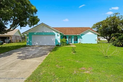 2055 Cathy Circle Titusville FL 32780