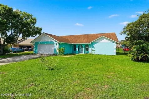 2055 Cathy Circle Titusville FL 32780