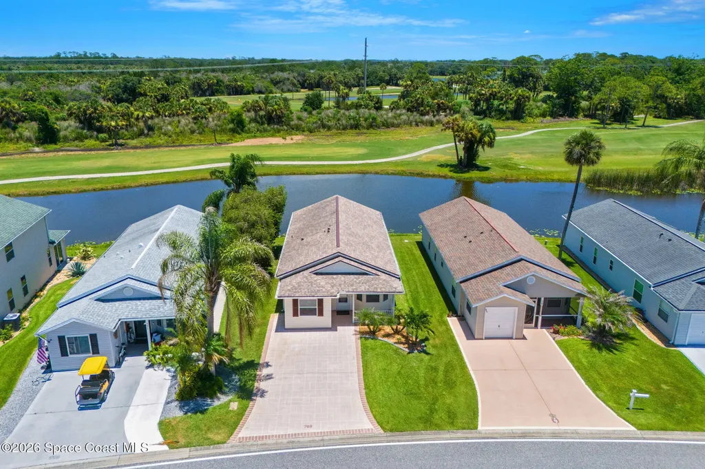 769 E Plantation Drive Titusville FL 32780