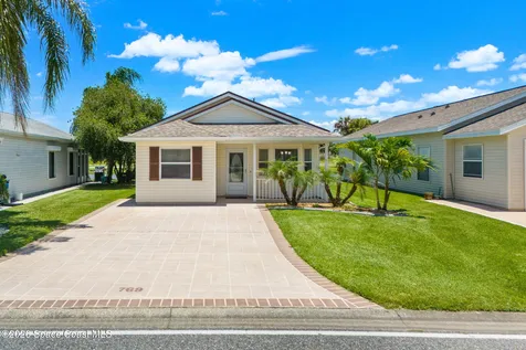 769 E Plantation Drive Titusville FL 32780