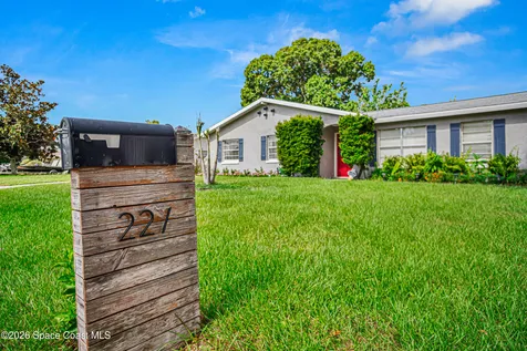 227 Monaco Road Melbourne FL 32904