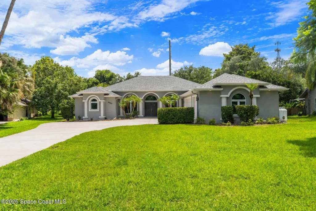 2557 Toups Trail Titusville FL 32780