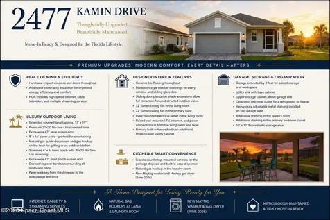 2477 Kamin Drive Melbourne FL 32940