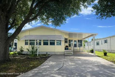 1202 Calusa Drive Barefoot Bay FL 32976