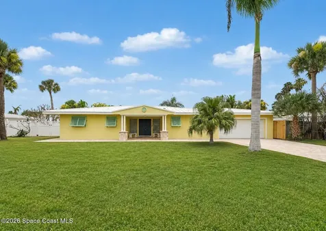 1540 Bay Shore Drive Cocoa Beach FL 32931