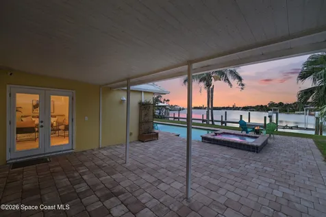 1540 Bay Shore Drive Cocoa Beach FL 32931