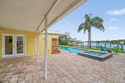 1540 Bay Shore Drive Cocoa Beach FL 32931