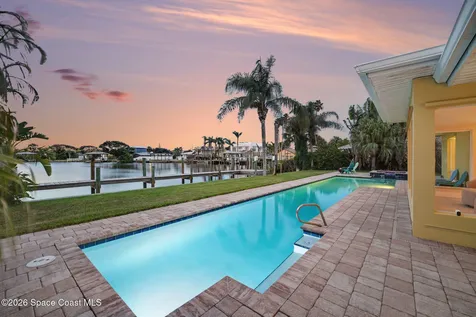 1540 Bay Shore Drive Cocoa Beach FL 32931