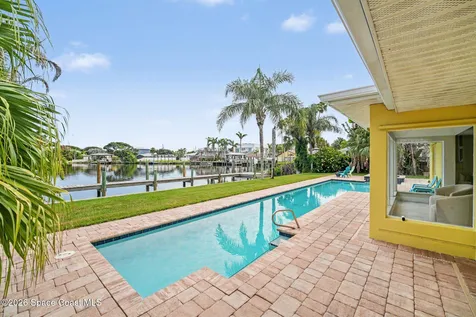 1540 Bay Shore Drive Cocoa Beach FL 32931