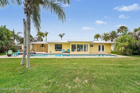 1540 Bay Shore Drive Cocoa Beach FL 32931