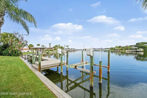 1540 Bay Shore Drive Cocoa Beach FL 32931