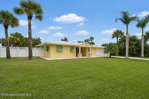 1540 Bay Shore Drive Cocoa Beach FL 32931
