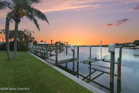 1540 Bay Shore Drive Cocoa Beach FL 32931